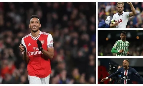 Aubameyang và 10 thương vụ chuyển nhượng đang gây xôn xao làng túc cầu hiện tại