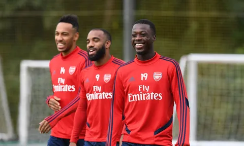 Aubameyang và Lacazette đồng loạt chỉ ra 1 cầu thủ kỹ thuật nhất Arsenal