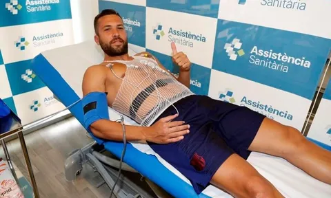 Đây, cách dàn sao đình đám Barca trở lại sau 1 tháng hè nghỉ dưỡng