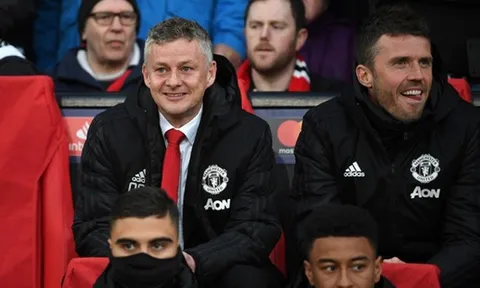 Ôm kiếp dự bị, 'báu vật' Man Utd vẫn tuyên bố khó tin về Solskjaer