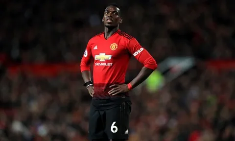 Sau thời gian im ắng, Real phát thông điệp cực gắt cho MU về vụ Pogba