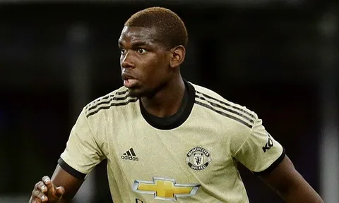Tin ngỡ ngàng với MU, Marca xác nhận quyết định của Real với Pogba