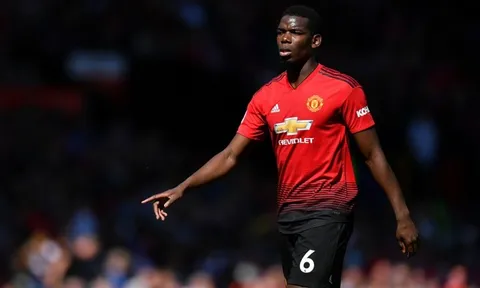Pogba khen đồng đội tại Man Utd: "Muốn thành sao hàng đầu cứ học cậu ấy"