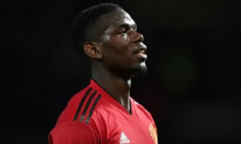 Lý do thực sự khiến Pogba kiên quyết đòi rời Man Utd