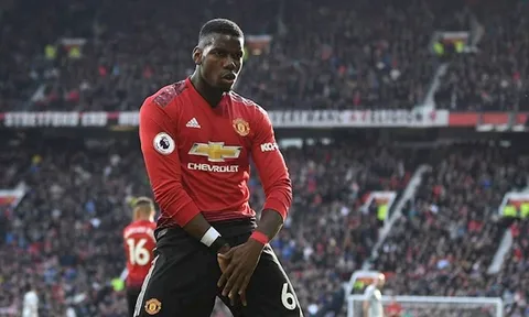 Quan hệ Man Utd - Pogba "nóng bỏng tay", Solskjaer làm điều không thể tin được