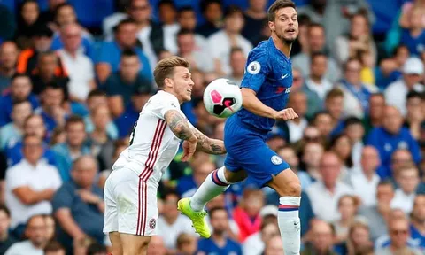 "Tôi sợ rằng anh ấy sẽ giống như Ivanovic"