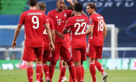 HLV Flick xác nhận chấn thương của sao Bayern sau chiến thắng