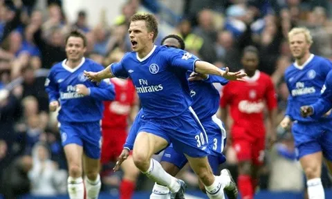 'Bàn thắng 1 tỷ bảng' giúp Chelsea đổi đời