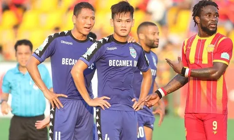 3 điểm nhấn trận PSM Makassar 2-1 B.Bình Dương: Sao U23 sai lầm, Wander Luiz toả sáng