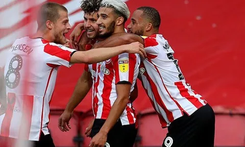 Brentford dự trận cầu 170 triệu bảng, mơ thành đội Ngoại hạng