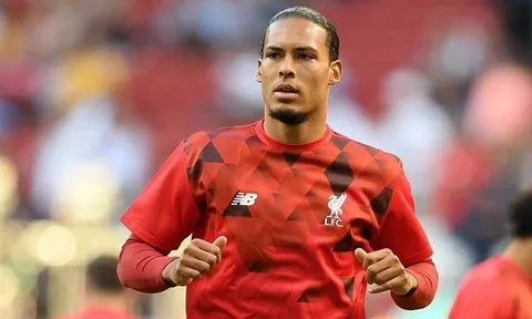 Van Dijk: ''Chúng tôi vẫn chưa có gì cả''