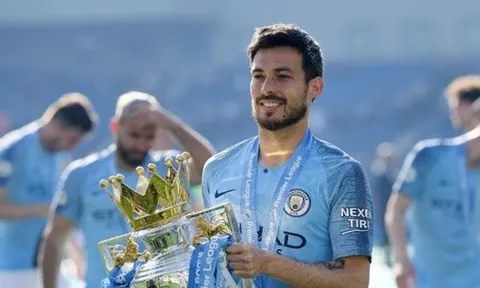 Có thể bạn chưa biết: David Silva từng bị Real khước từ vì một lý do đặc biệt