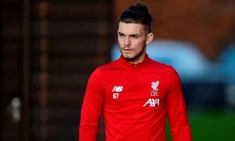 Liverpool lên kế hoạch ký hợp đồng dài hạn với "thần đồng" 16 tuổi