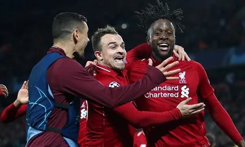 ''Điều Shaqiri cần làm là kiên nhẫn''