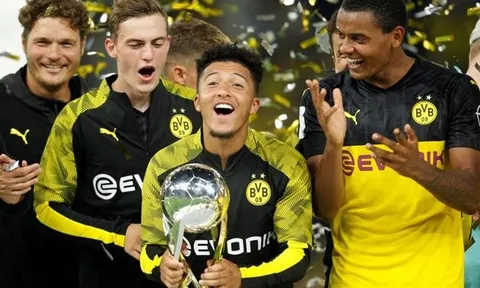 Ba điều rút ra từ chiến thắng 2-0 của Borussia Dortmund trước Bayern Munich