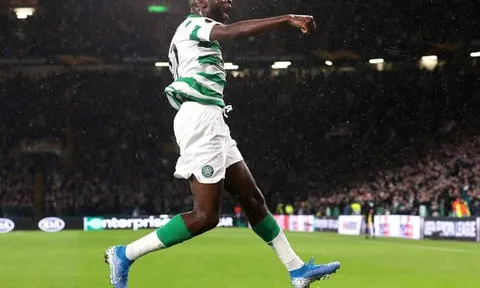 Ba lý do Odsonne Edouard nên là mục tiêu hàng đầu của Man Utd