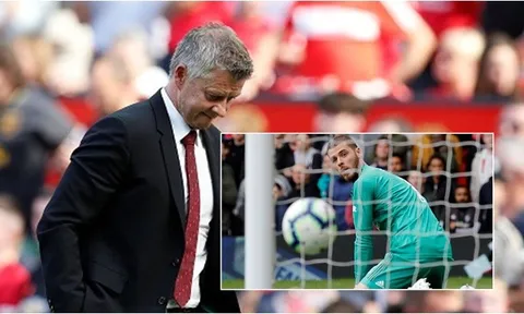 Man Utd đã sa sút thảm hại thế nào dưới thời Ole Gunnar Solskjaer?