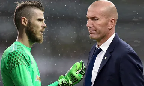 Bài học từ De Gea, Real đừng "cố chấp" đòi Pogba thêm nữa!