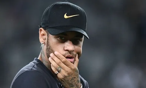 Bại trận, đội trưởng PSG cay đắng nói thẳng 1 câu về Neymar
