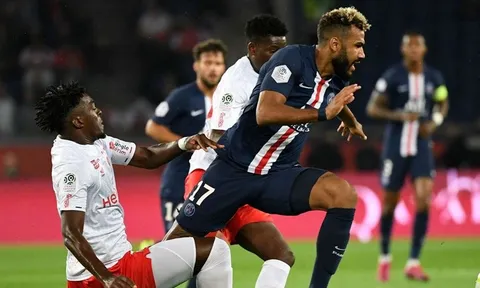 Bại trận, hàng công PSG tiếp tục hứng chịu cú sốc nặng