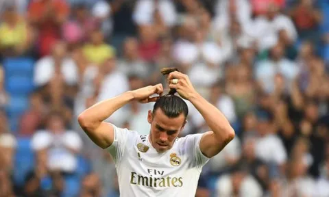 Bale bất ngờ hành động lạ, Zidane đã có thể thở phào nhẹ nhõm?