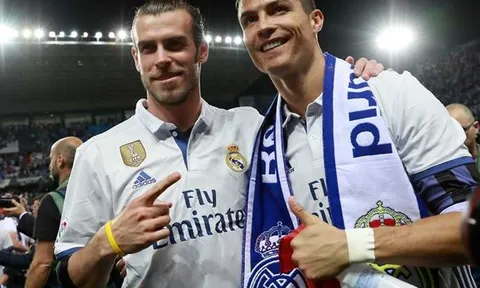 Sắp xách vali rời Bernabeu, Bale chắc hẳn sẽ ước ngôi sao này còn ở Real