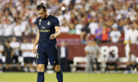 Bale đã làm gì trong khi Real oằn mình chống trả Spurs?
