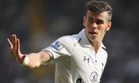 Bale 'đa năng' tại Tottenham: Đảm đương được cả 3 trọng trách trên sân