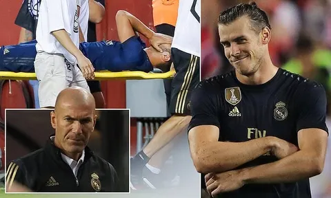 Dù không muốn, Zidane sẽ phải "cắn răng" trọng dụng Bale lần nữa
