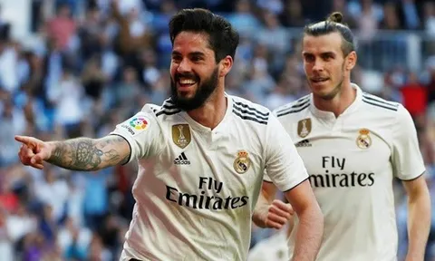 Cứu vãn tình hình của Ronaldo, Juve ủ mưu rước máy kiến tạo Real về Turin