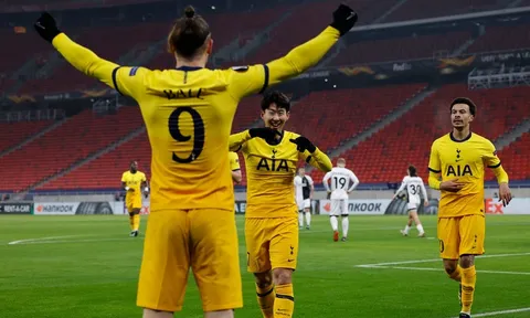 Bale và Alli toả sáng: lời nhắc nhở cho Mourinho về những 'quân bài' bị bỏ quên