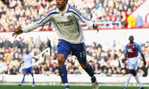 Những ngôi sao Đức từng khoác áo Chelsea