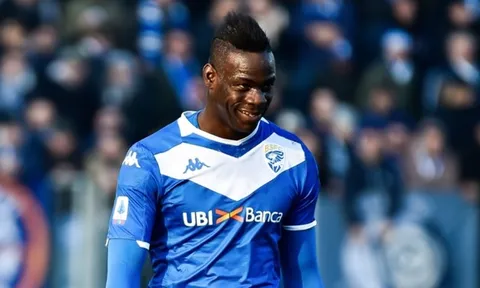 "Lỡ lời" đả kích Juventus, Balotelli khiến Brescia mất số tiền lớn?