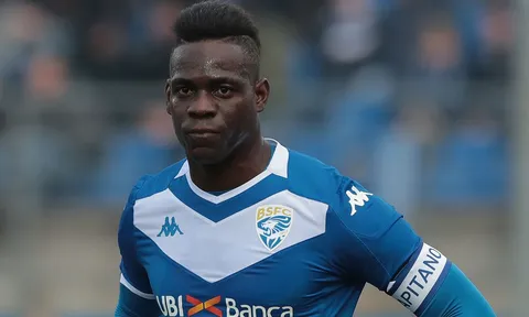 'Balotelli có đủ tố chất để có thể nhận Quả bóng vàng'