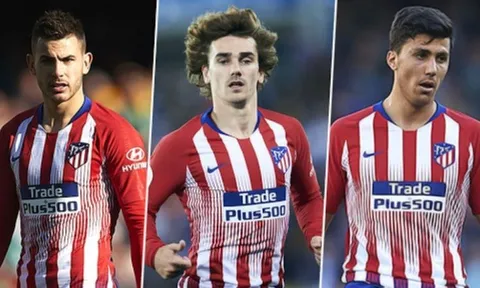 Bán, bán hết, Atletico Madrid chỉ cần con người này ở lại