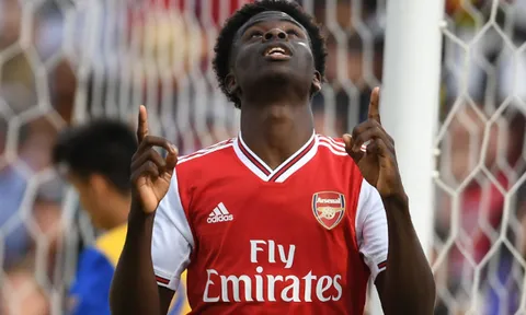 Bạn biết gì về 3 tài năng trẻ vừa 'mở hàng' cho Arsenal?