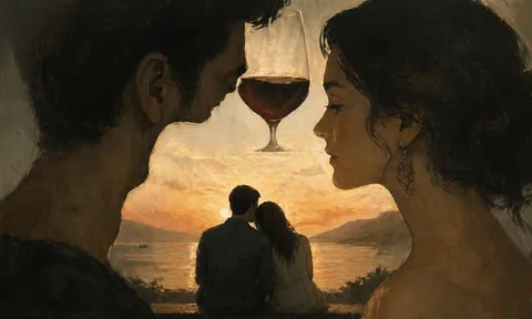 Bạn có “chỉ số ngoại tình” cao hay không? Hình ảnh này sẽ tiết lộ điều bạn không ngờ tới