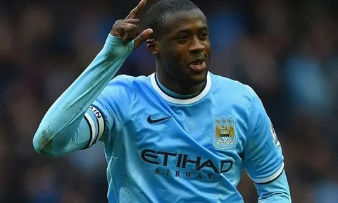 Bạn có nhớ đội hình Man City vô địch Premier League mùa 2011/12?