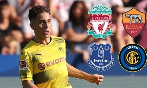 Bạn còn nhớ Emre Mor, “Messi Thổ Nhĩ Kỳ” từng khiến cả châu Âu sôi sục?