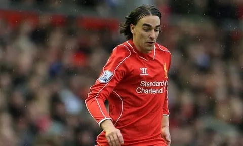 Bạn còn nhớ Lazar Markovic, "bom xịt" 20 triệu euro của Liverpool?
