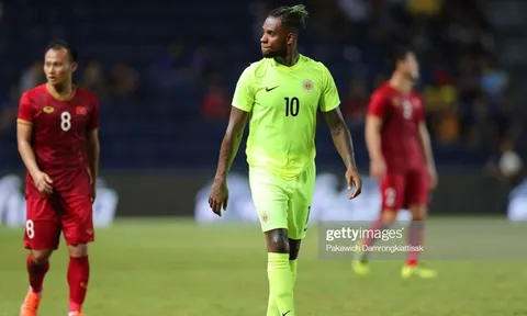 Bạn còn nhớ Leandro Bacuna, sao Premier League từng đánh bại Việt Nam ở King's Cup 2019?