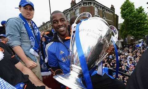 Bạn còn nhớ Ramires, ngôi sao từng giành Champions League cùng Chelsea?