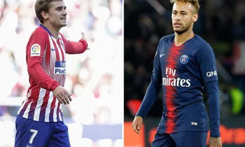 Bán Coutinho, Barca dọn đường đón 2 "siêu bom tấn" cập bến Camp Nou