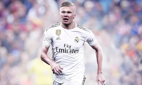 Bạn đã biết 'điều đặc biệt' khi Real Madrid mua Erling Haaland?
