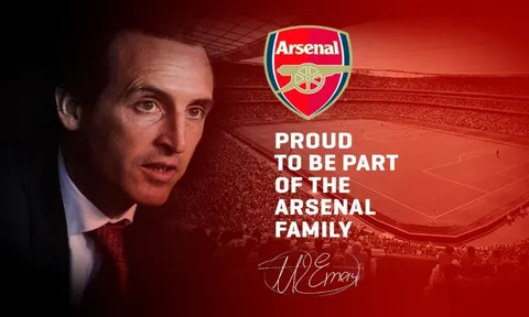 Bạn đã biết 'nỗi đau vô hạn' của Unai Emery tại Arsenal?
