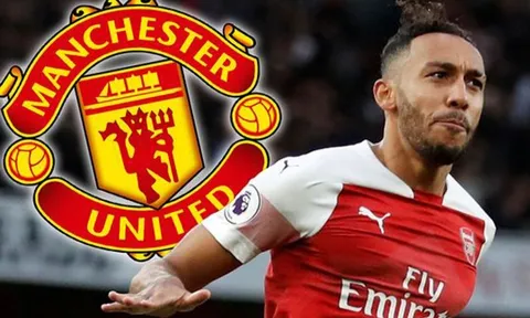 Bạn đã biết tính khả thi của thương vụ Man Utd - Aubameyang?