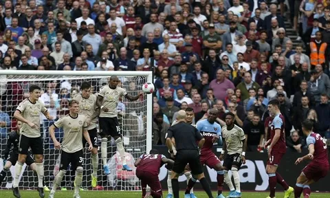 Bạn đã biết 'tử huyệt' của David De Gea là gì chưa?