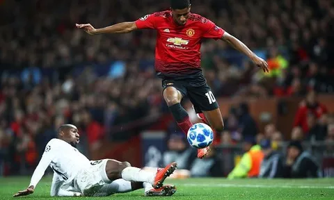 Bạn đã hiểu tại sao Man Utd sốt sắng gia hạn với Marcus Rashford chưa?