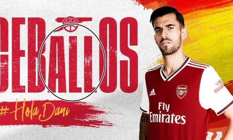 Bạn đã hiểu vì sao Arsenal quyết tâm chiêu mộ "CeBALLos"?