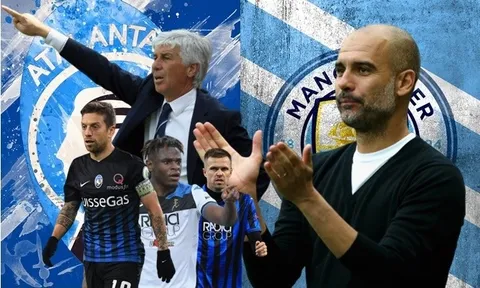 Bạn đã hiểu vì sao Atalanta đốt lưới đối thủ nhiều hơn cả Man City?